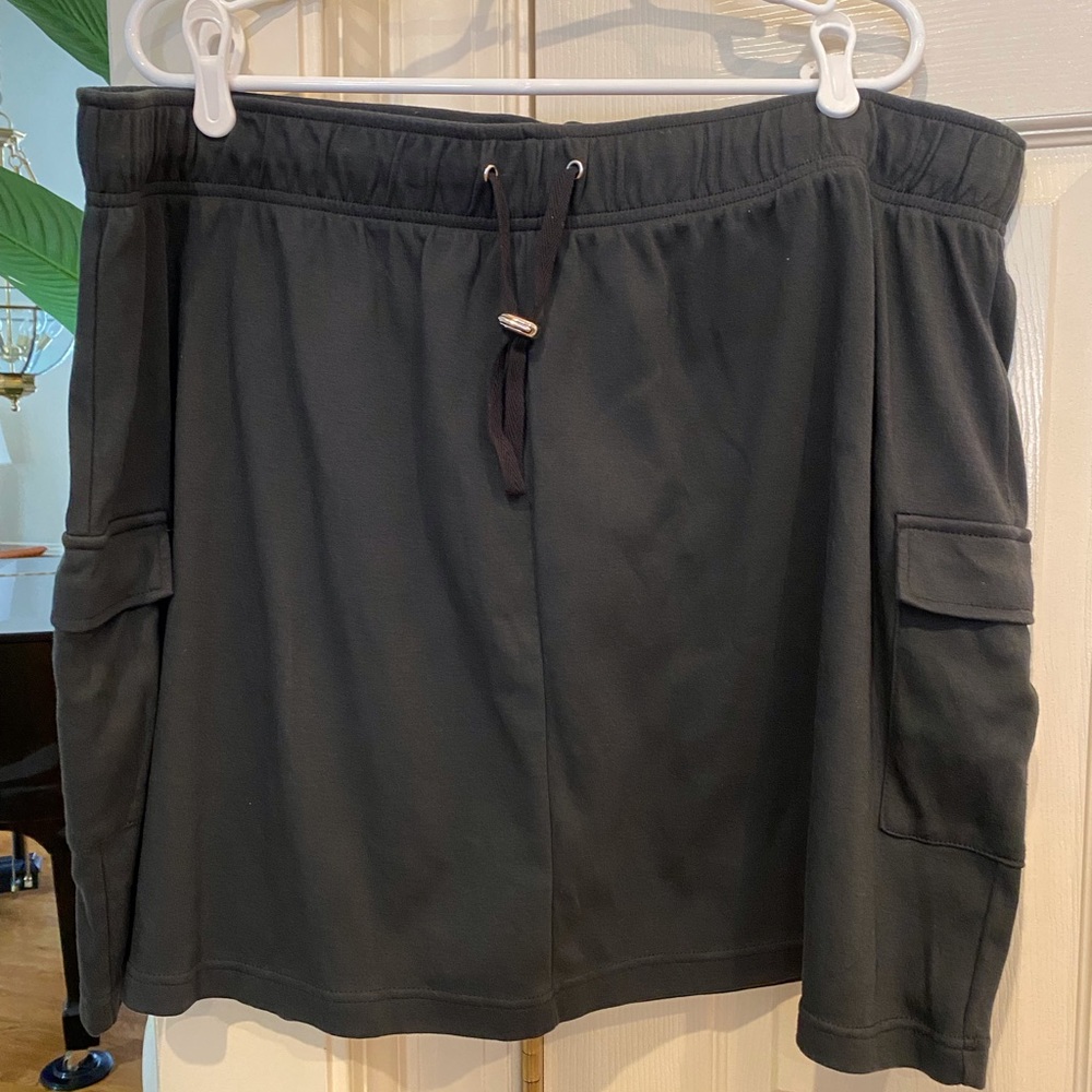 Cargo Skirt